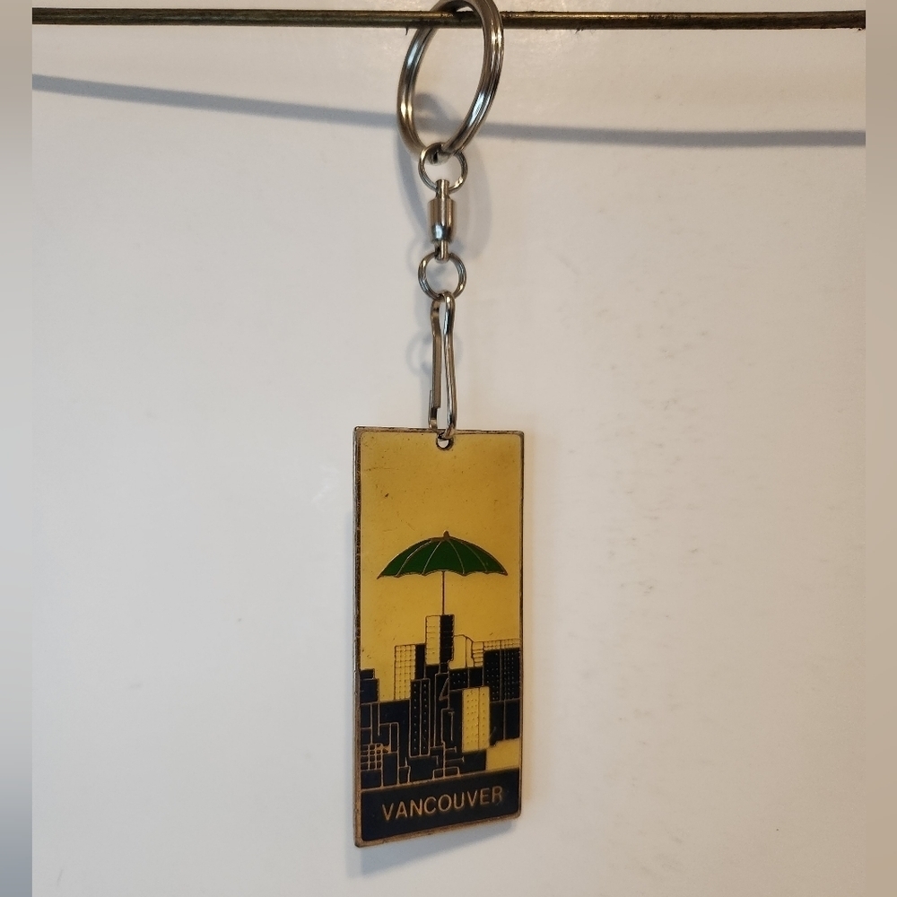 Vancouver Keychain - Picture 2 of 7